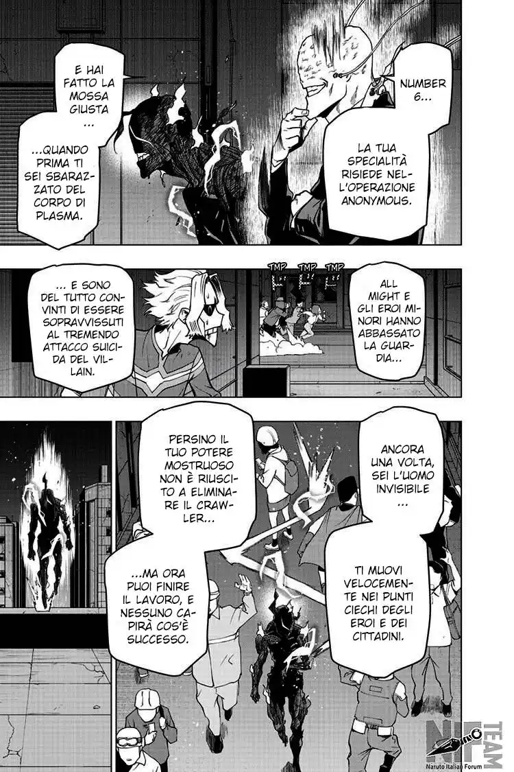 Vigilante: Boku no Hero Academia Illegals Capitolo 123 page 8