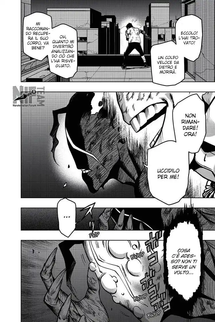 Vigilante: Boku no Hero Academia Illegals Capitolo 123 page 9