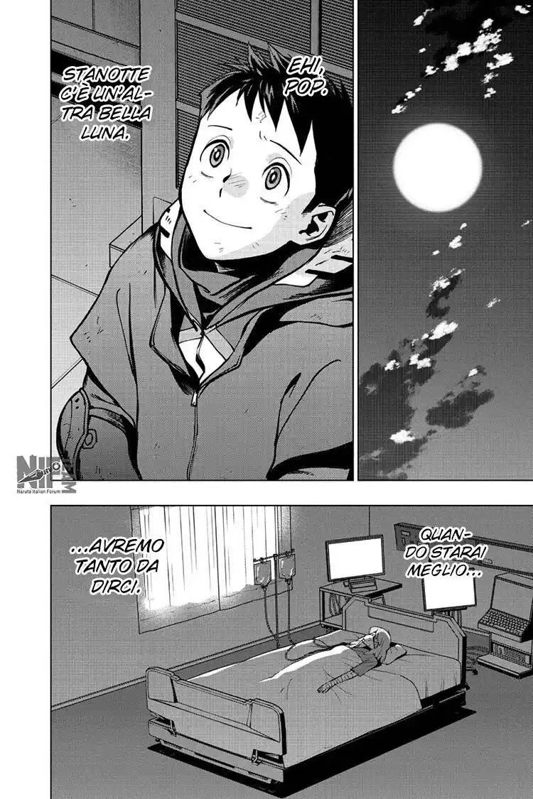 Vigilante: Boku no Hero Academia Illegals Capitolo 95 page 13