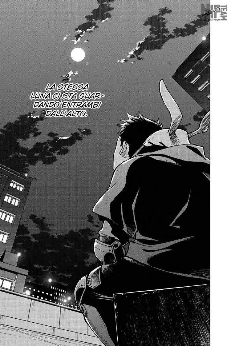 Vigilante: Boku no Hero Academia Illegals Capitolo 95 page 16