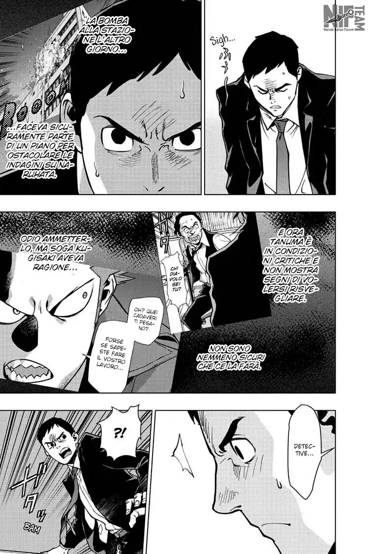 Vigilante: Boku no Hero Academia Illegals Capitolo 95 page 18