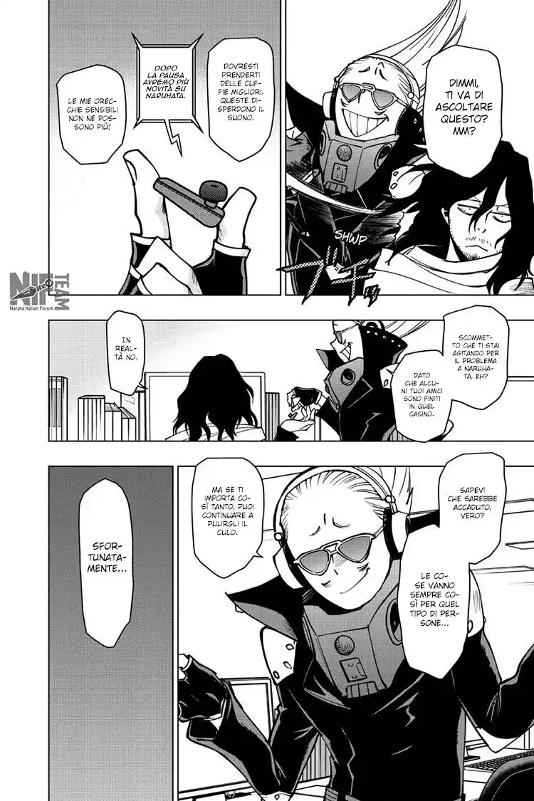 Vigilante: Boku no Hero Academia Illegals Capitolo 95 page 3