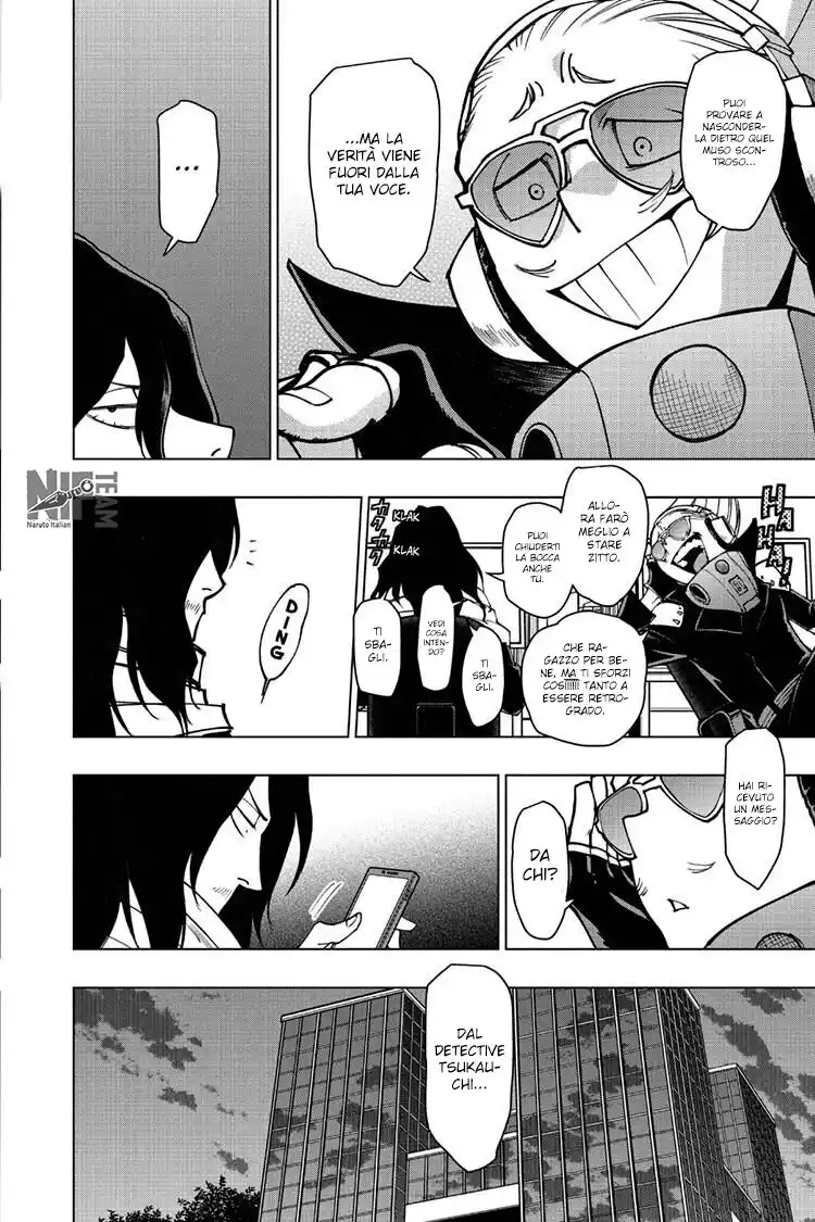 Vigilante: Boku no Hero Academia Illegals Capitolo 95 page 5