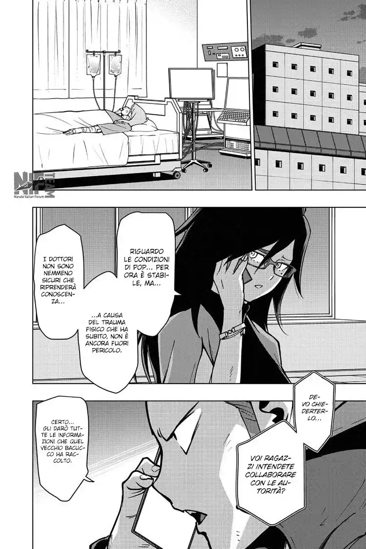 Vigilante: Boku no Hero Academia Illegals Capitolo 95 page 7