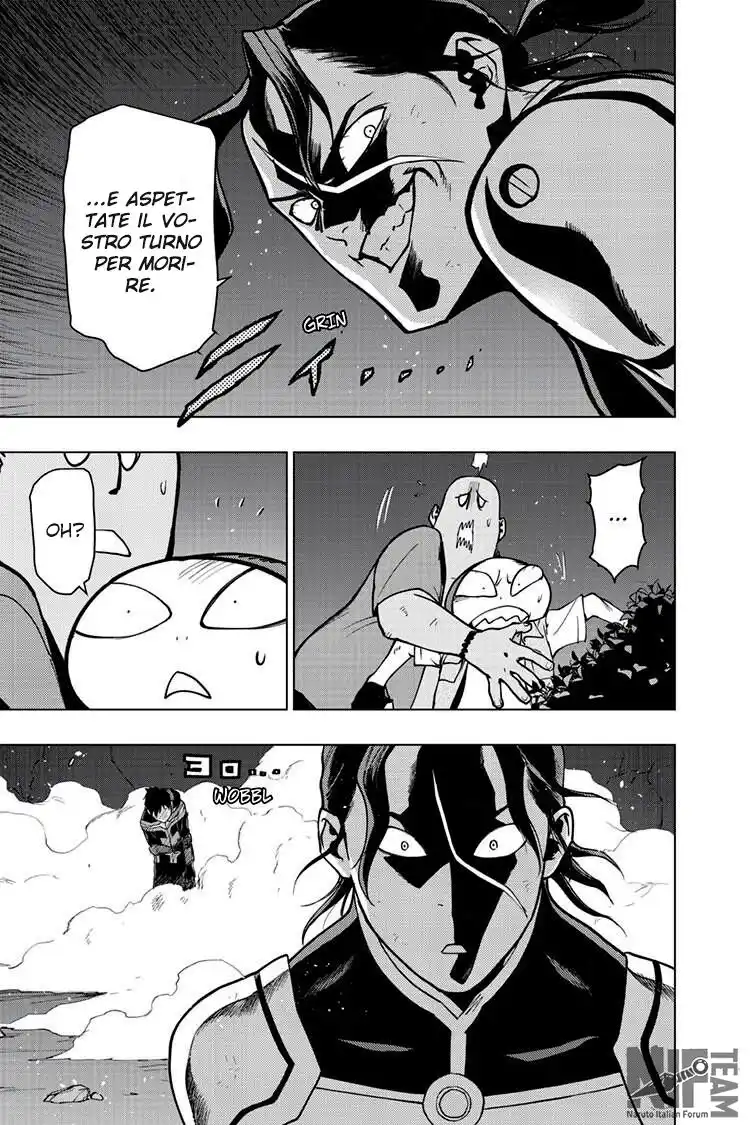 Vigilante: Boku no Hero Academia Illegals Capitolo 105 page 10