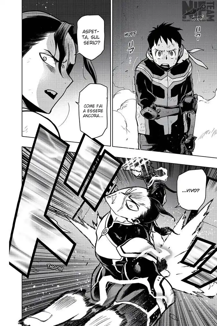 Vigilante: Boku no Hero Academia Illegals Capitolo 105 page 11