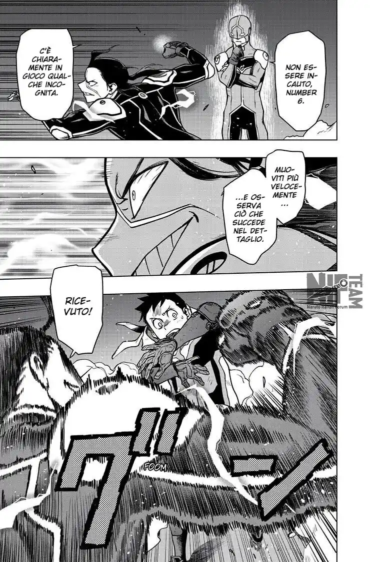 Vigilante: Boku no Hero Academia Illegals Capitolo 105 page 12