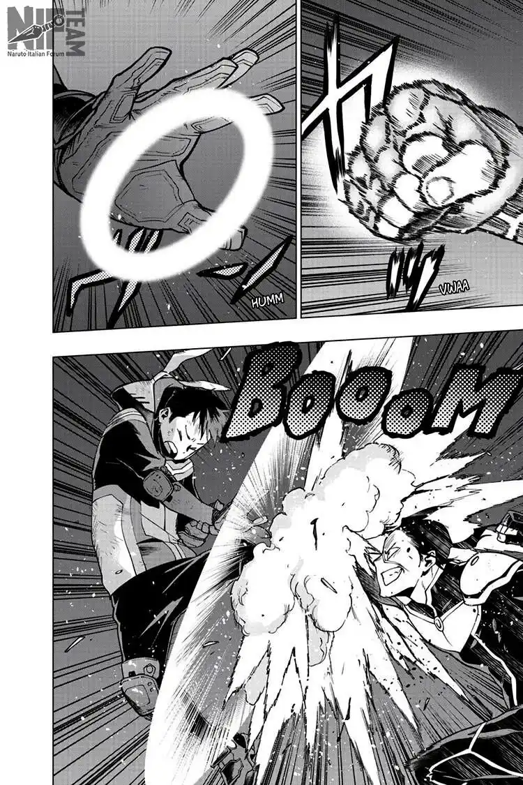 Vigilante: Boku no Hero Academia Illegals Capitolo 105 page 13