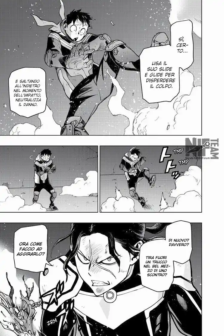 Vigilante: Boku no Hero Academia Illegals Capitolo 105 page 14