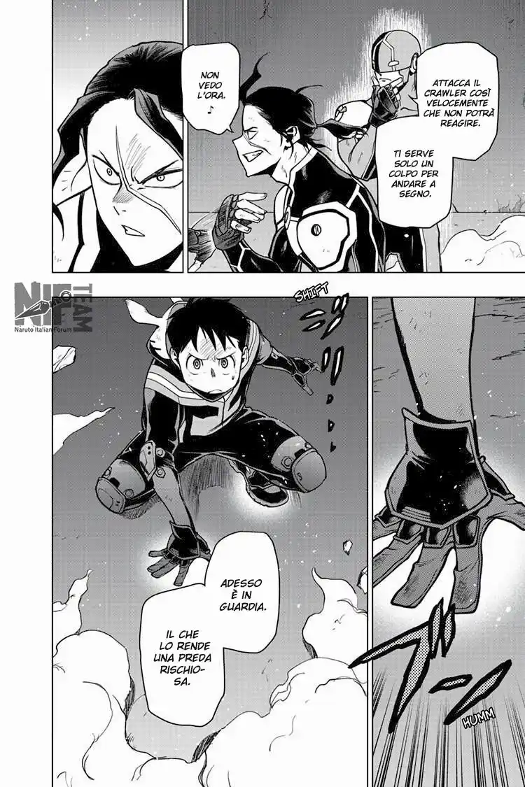 Vigilante: Boku no Hero Academia Illegals Capitolo 105 page 15