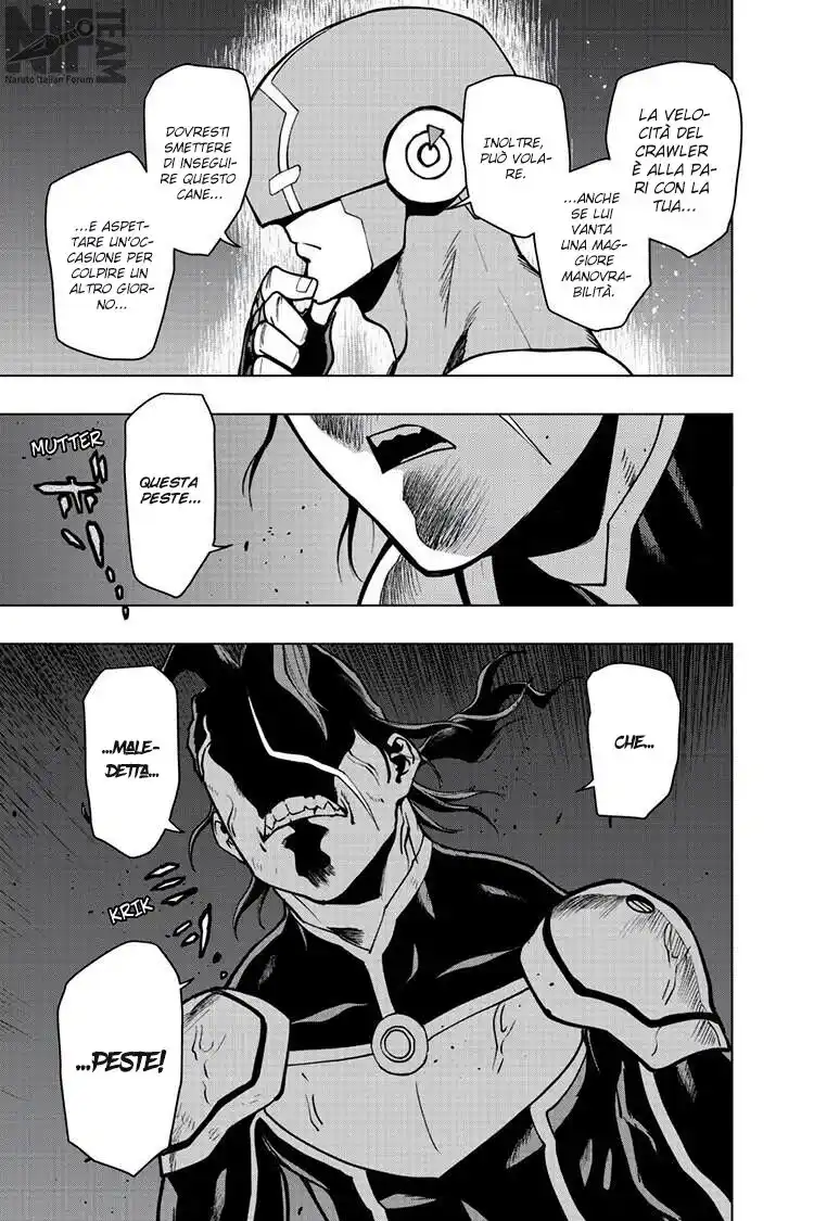 Vigilante: Boku no Hero Academia Illegals Capitolo 105 page 16