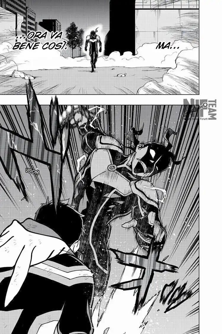 Vigilante: Boku no Hero Academia Illegals Capitolo 105 page 18