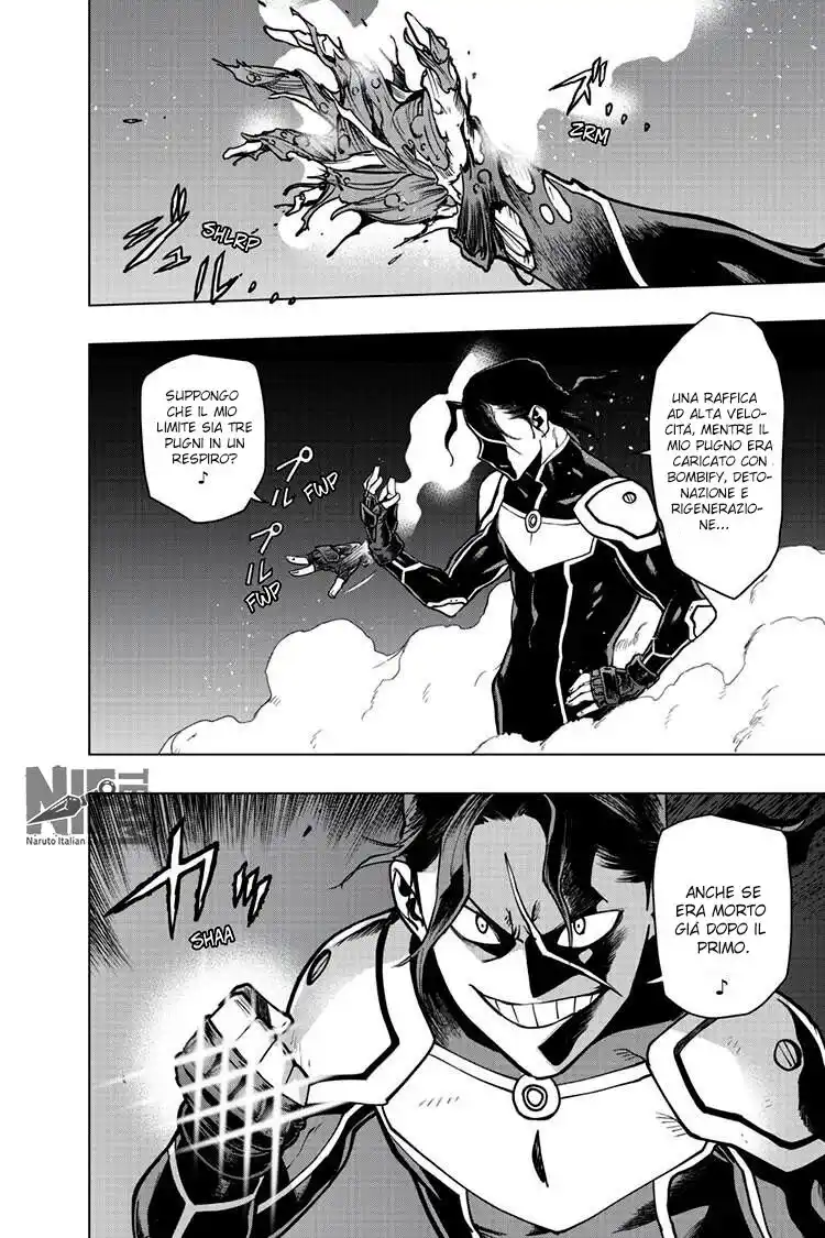 Vigilante: Boku no Hero Academia Illegals Capitolo 105 page 7