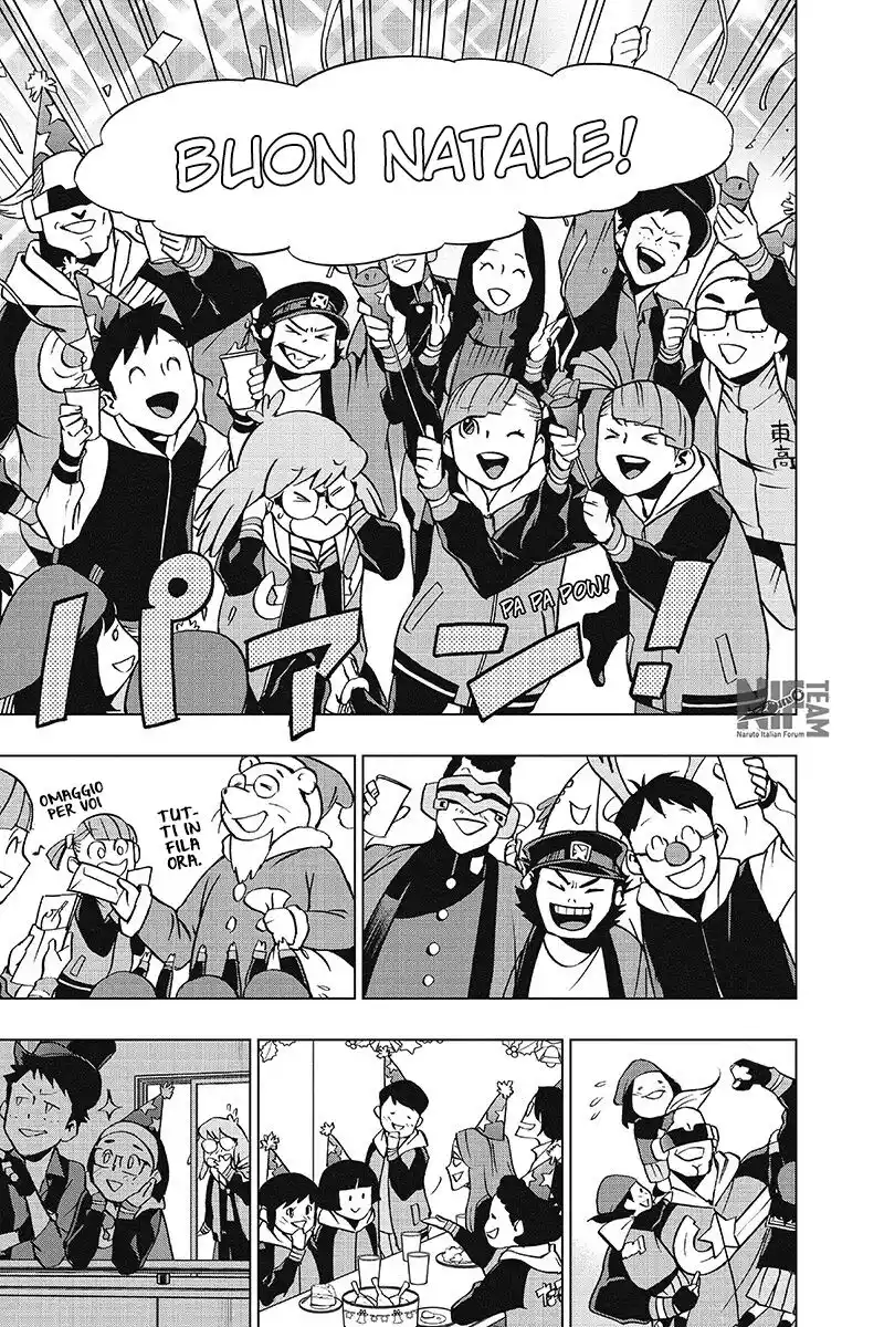 Vigilante: Boku no Hero Academia Illegals Capitolo 46 page 8