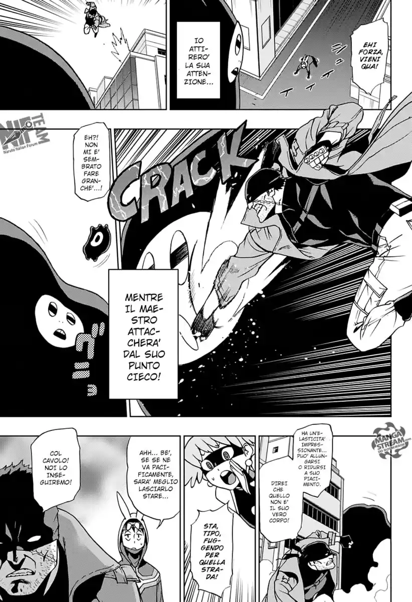 Vigilante: Boku no Hero Academia Illegals Capitolo 07.1 page 12