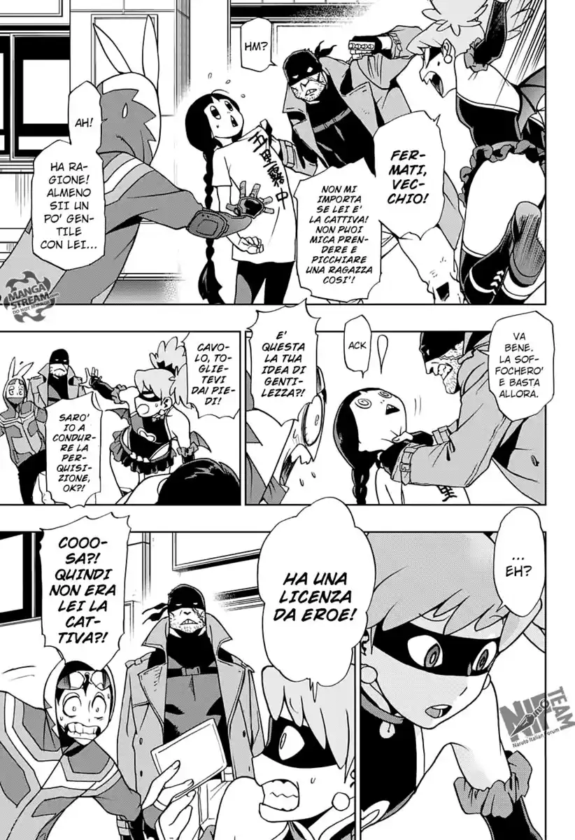 Vigilante: Boku no Hero Academia Illegals Capitolo 07.1 page 14