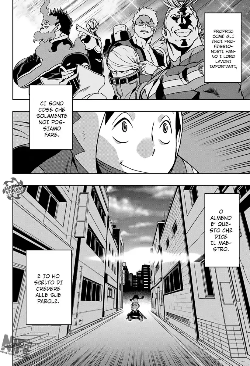 Vigilante: Boku no Hero Academia Illegals Capitolo 07.1 page 17