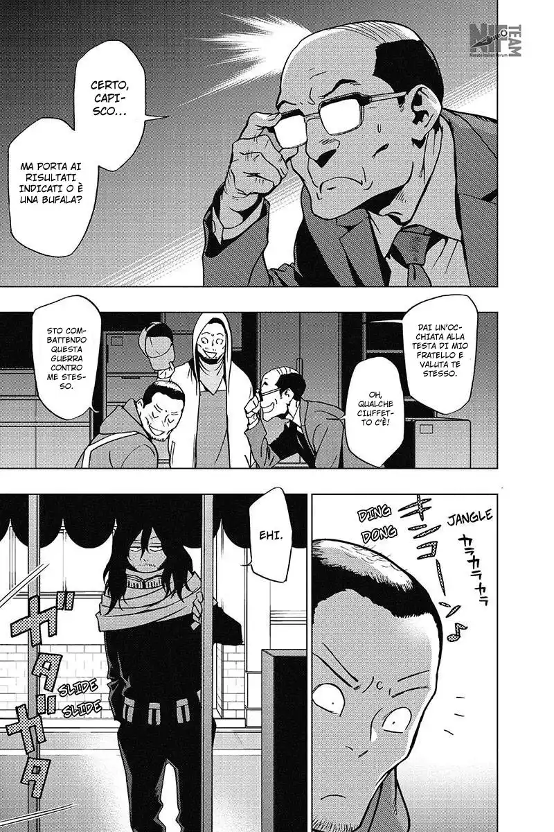 Vigilante: Boku no Hero Academia Illegals Capitolo 39 page 12