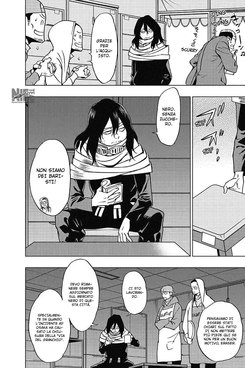 Vigilante: Boku no Hero Academia Illegals Capitolo 39 page 13