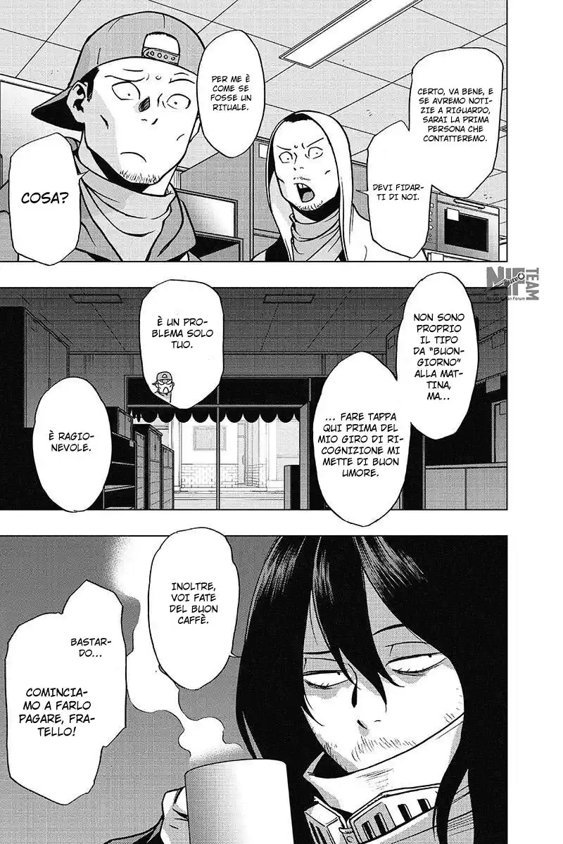 Vigilante: Boku no Hero Academia Illegals Capitolo 39 page 14