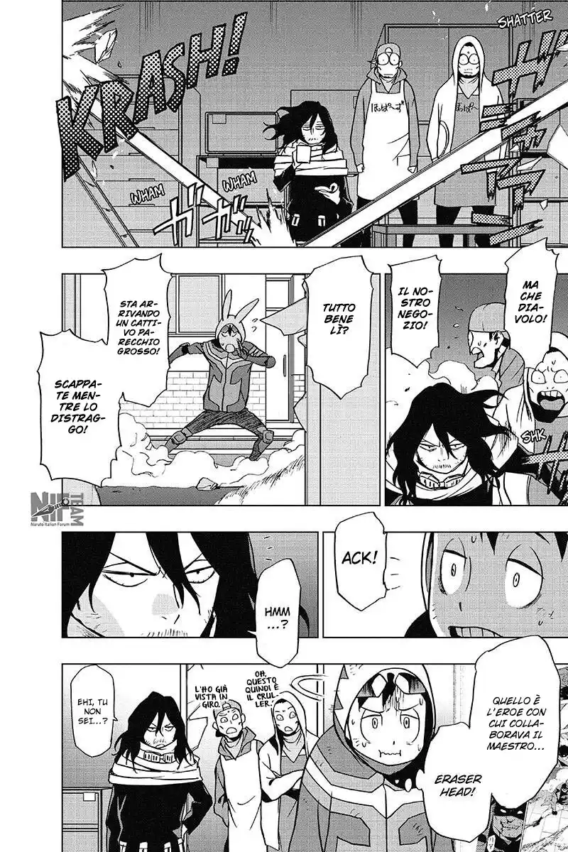 Vigilante: Boku no Hero Academia Illegals Capitolo 39 page 15