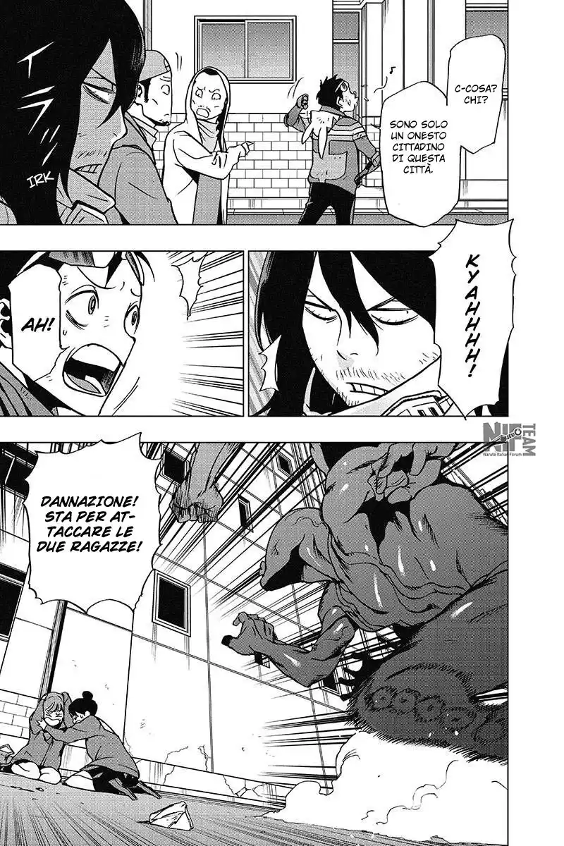 Vigilante: Boku no Hero Academia Illegals Capitolo 39 page 16