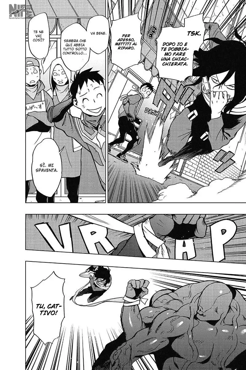 Vigilante: Boku no Hero Academia Illegals Capitolo 39 page 17