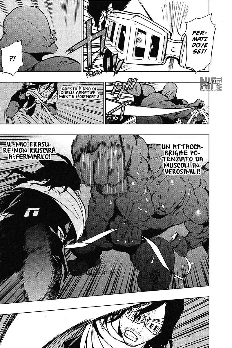 Vigilante: Boku no Hero Academia Illegals Capitolo 39 page 18