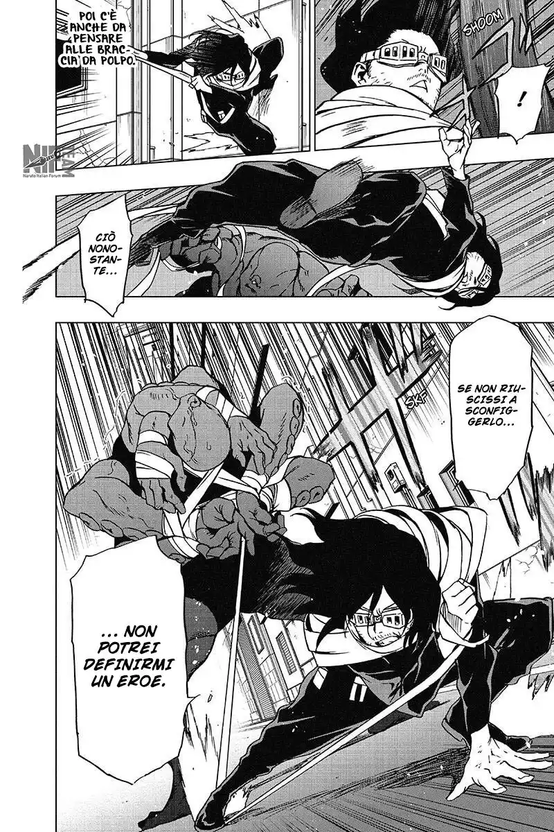 Vigilante: Boku no Hero Academia Illegals Capitolo 39 page 19