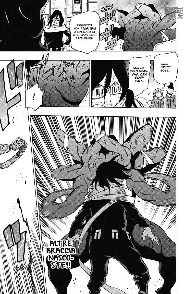 Vigilante: Boku no Hero Academia Illegals Capitolo 39 page 20