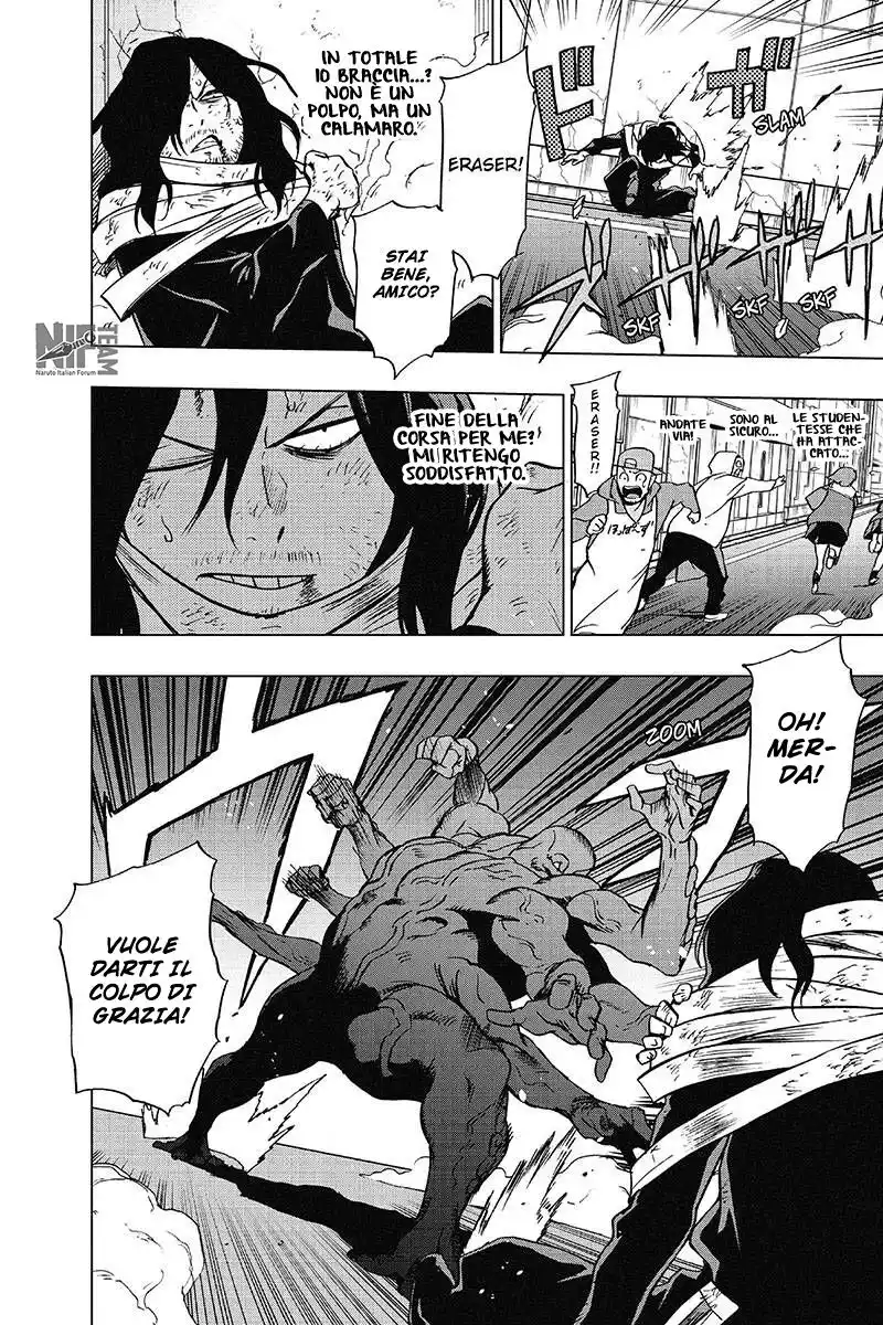 Vigilante: Boku no Hero Academia Illegals Capitolo 39 page 21