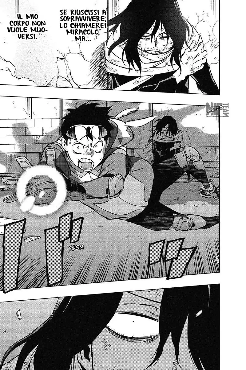 Vigilante: Boku no Hero Academia Illegals Capitolo 39 page 22