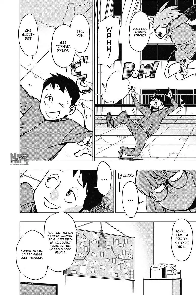 Vigilante: Boku no Hero Academia Illegals Capitolo 39 page 5