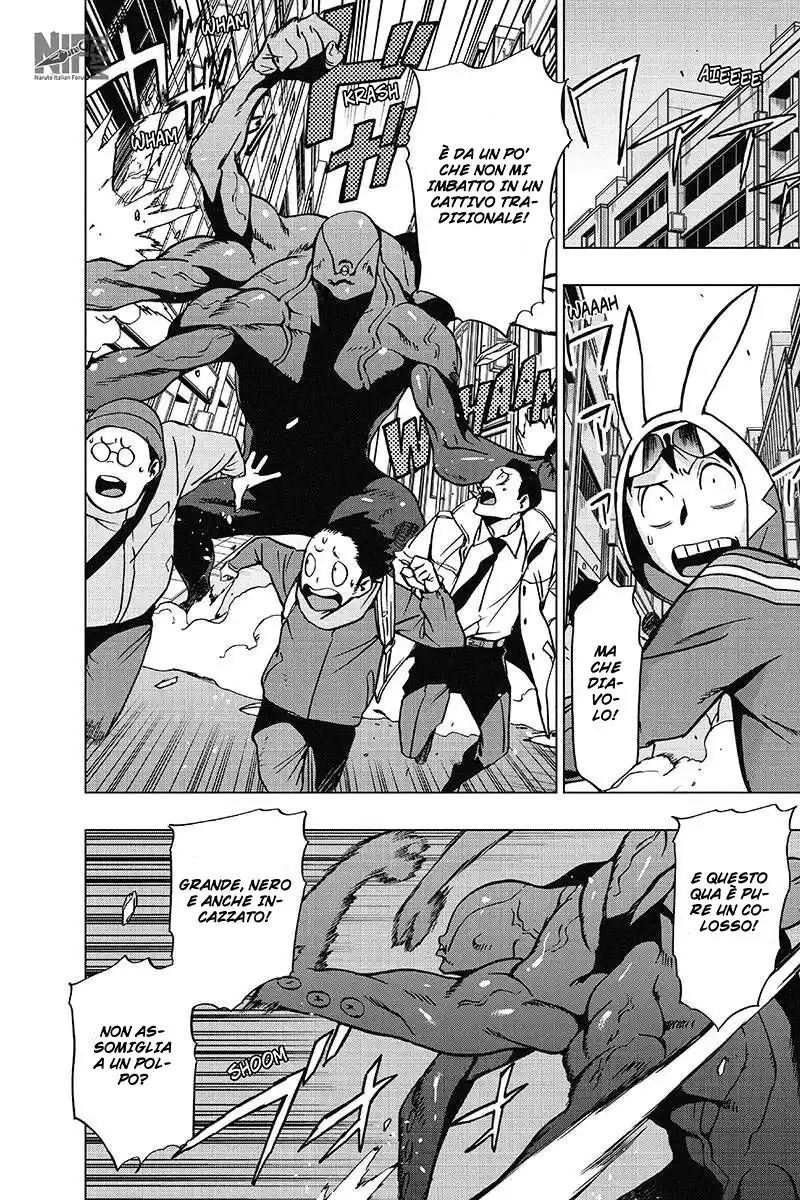 Vigilante: Boku no Hero Academia Illegals Capitolo 39 page 7