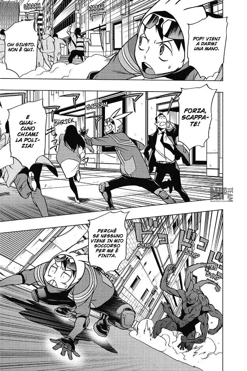 Vigilante: Boku no Hero Academia Illegals Capitolo 39 page 8