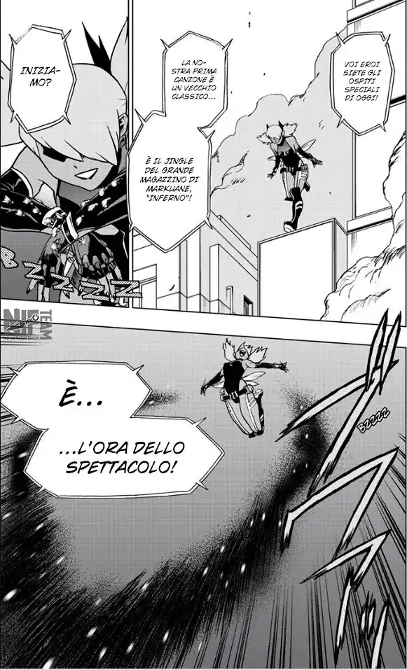 Vigilante: Boku no Hero Academia Illegals Capitolo 78 page 12