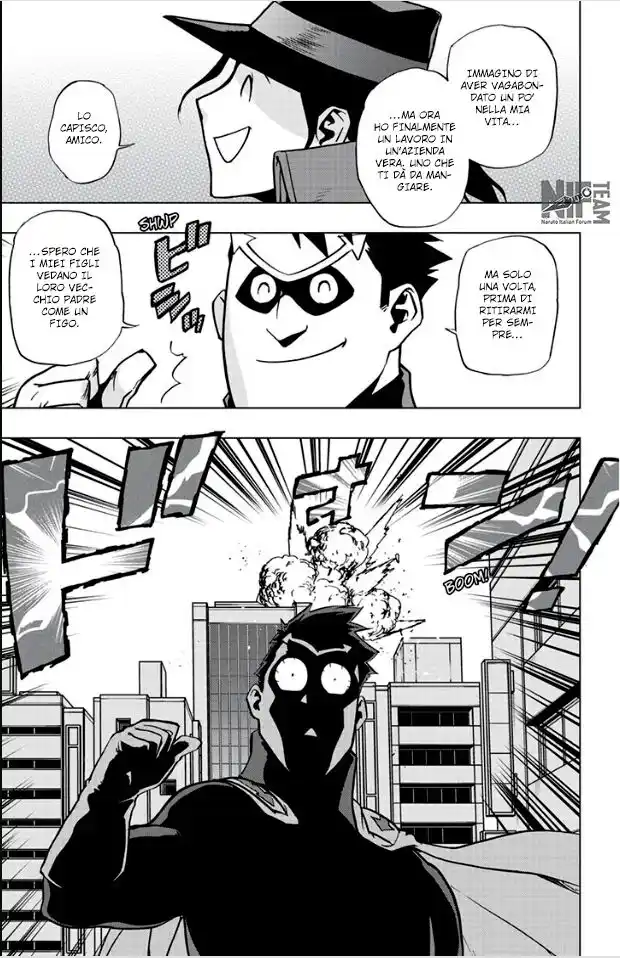 Vigilante: Boku no Hero Academia Illegals Capitolo 78 page 8