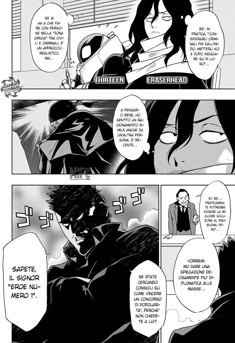 Vigilante: Boku no Hero Academia Illegals Capitolo 06.1 page 7