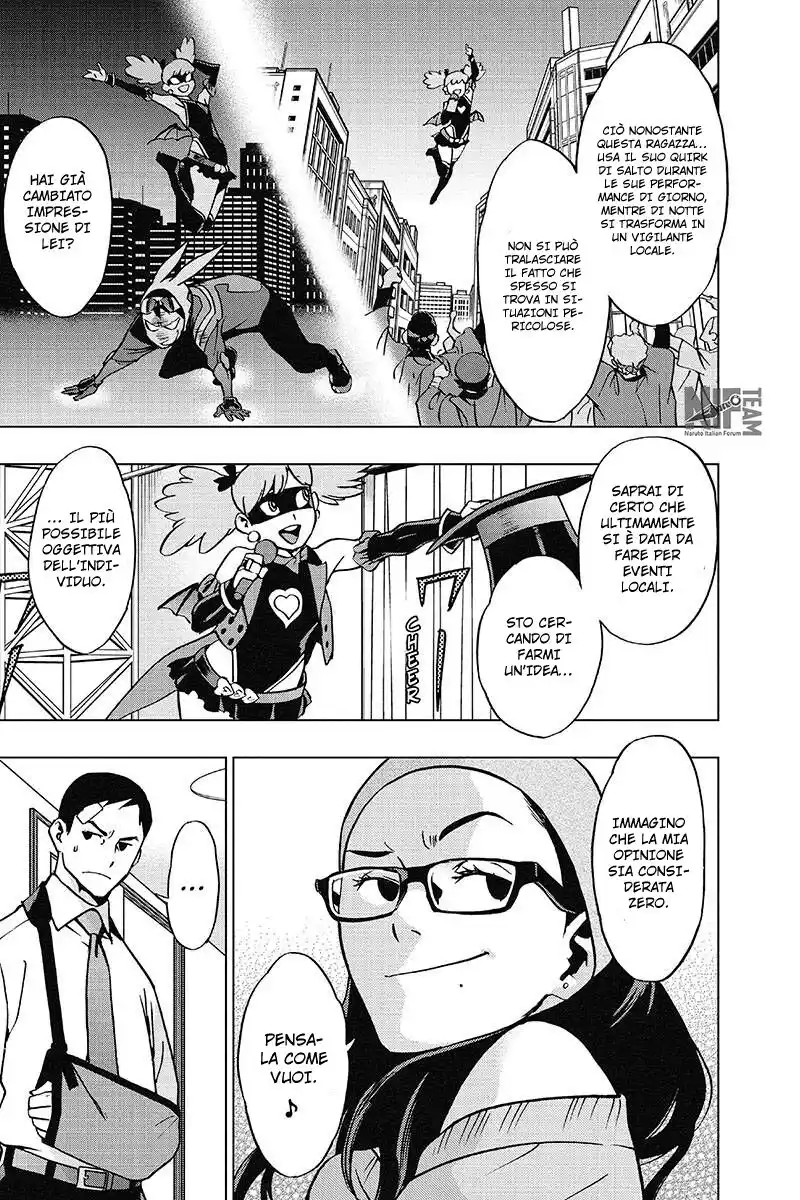 Vigilante: Boku no Hero Academia Illegals Capitolo 37 page 12