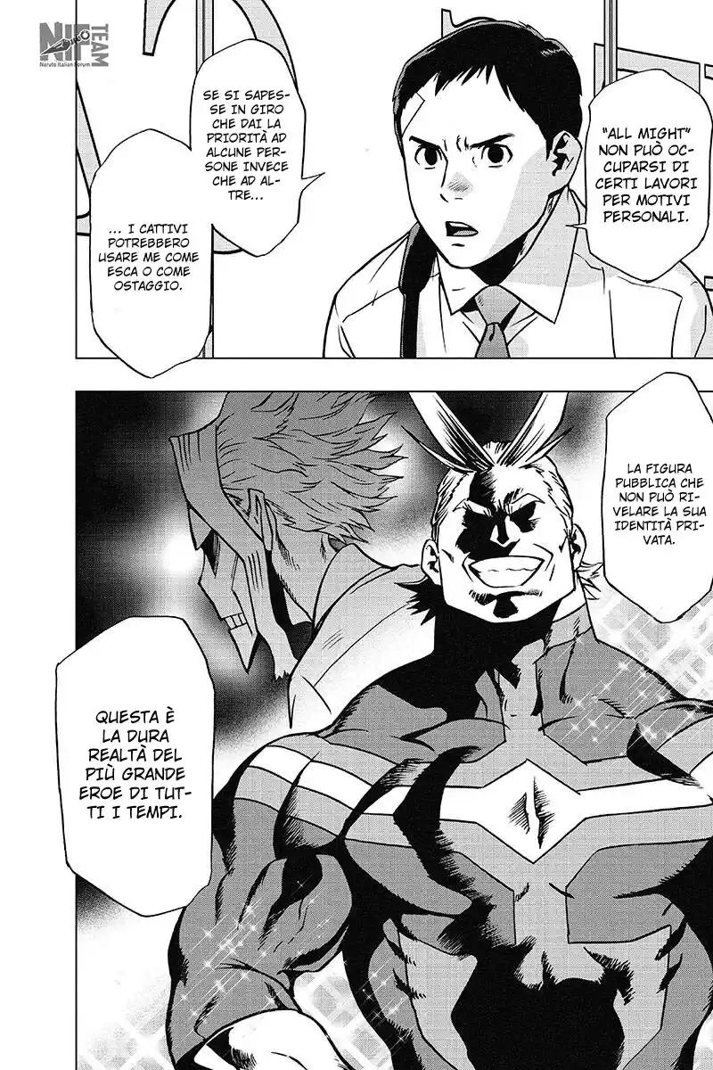 Vigilante: Boku no Hero Academia Illegals Capitolo 37 page 7