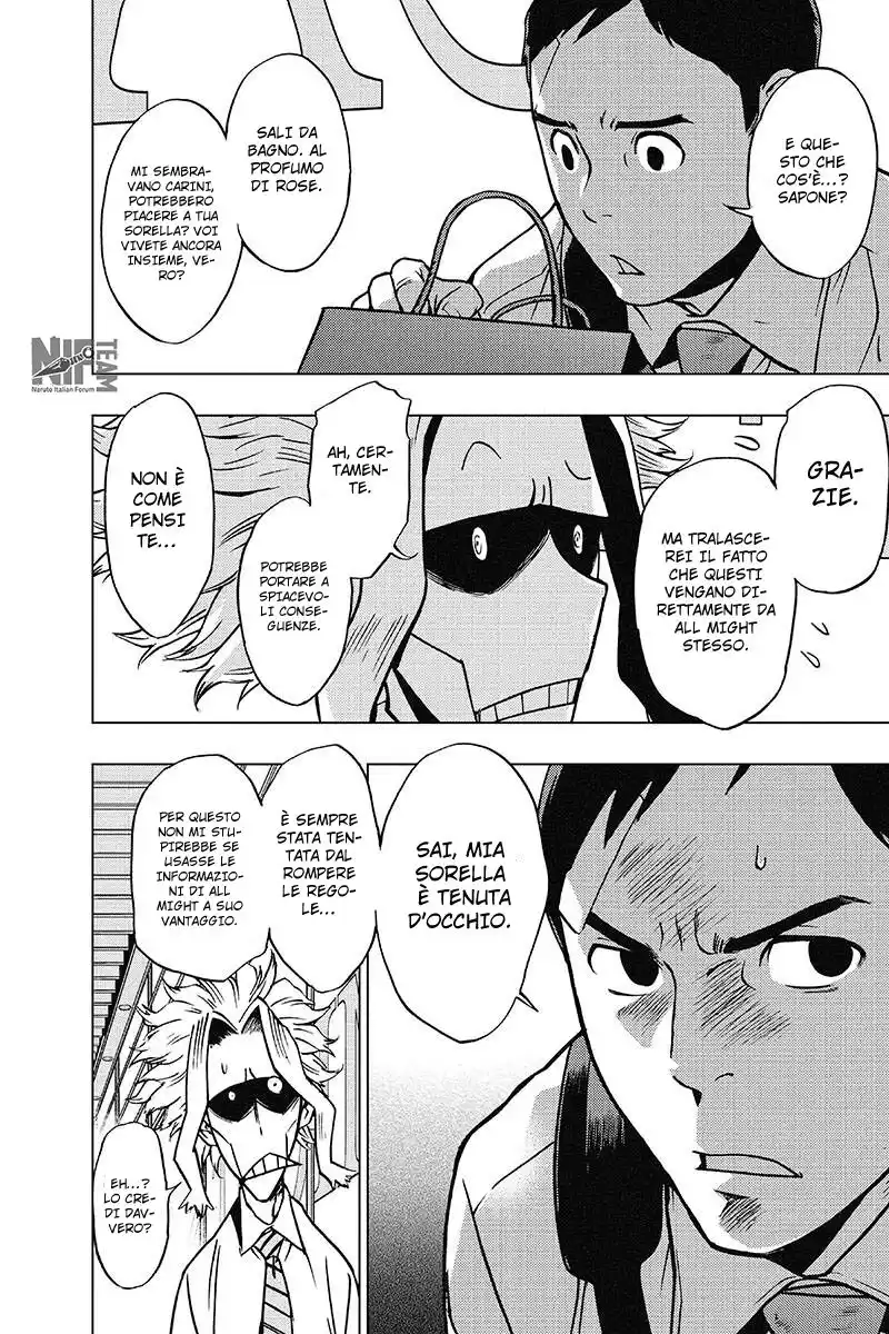 Vigilante: Boku no Hero Academia Illegals Capitolo 37 page 9