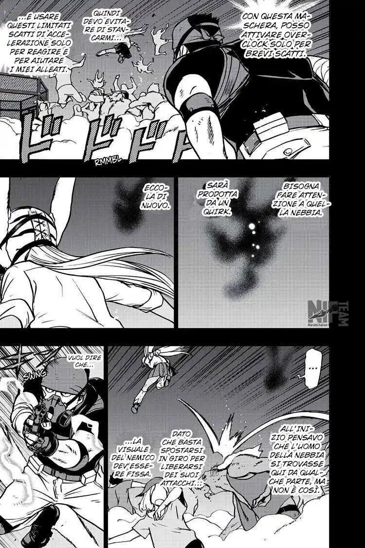 Vigilante: Boku no Hero Academia Illegals Capitolo 90 page 10