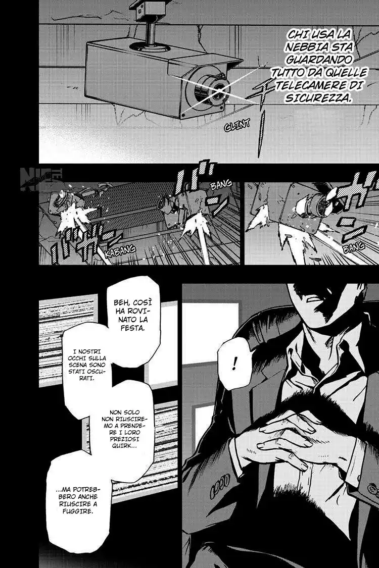 Vigilante: Boku no Hero Academia Illegals Capitolo 90 page 11