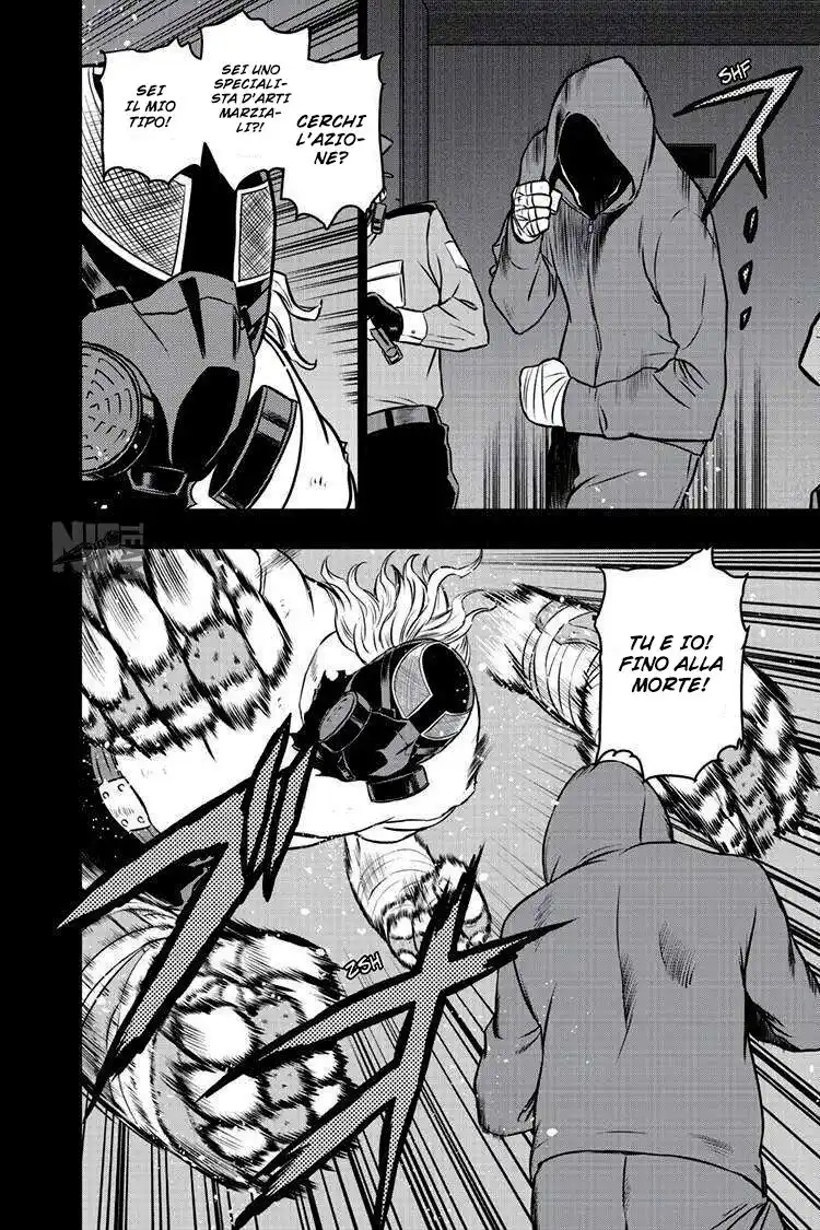 Vigilante: Boku no Hero Academia Illegals Capitolo 90 page 13