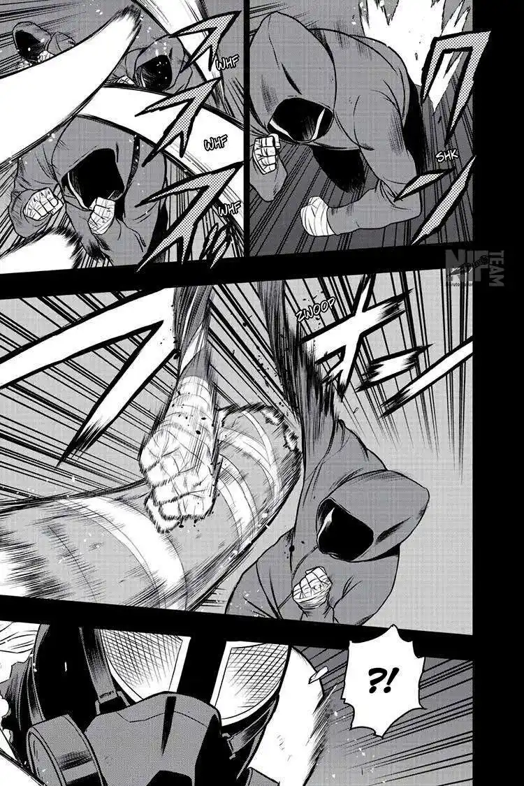 Vigilante: Boku no Hero Academia Illegals Capitolo 90 page 14