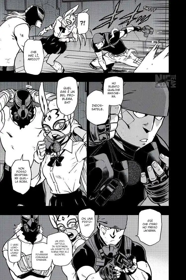 Vigilante: Boku no Hero Academia Illegals Capitolo 90 page 6