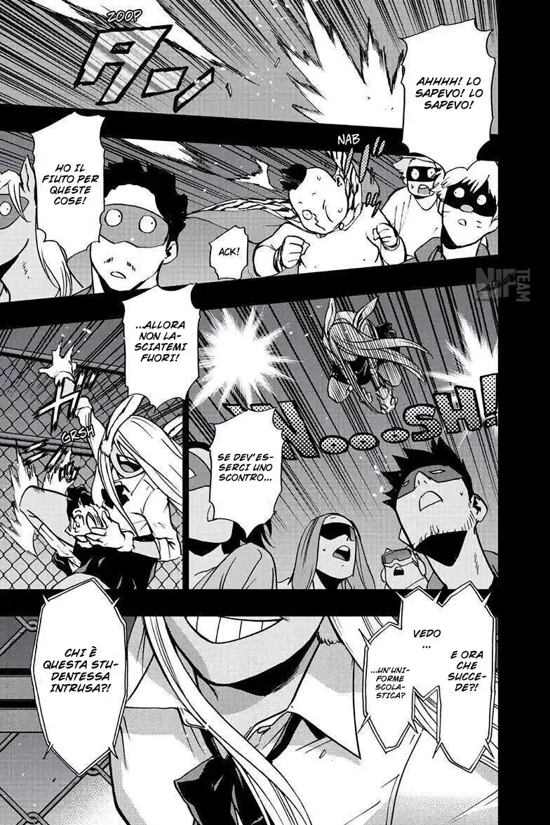 Vigilante: Boku no Hero Academia Illegals Capitolo 88 page 10