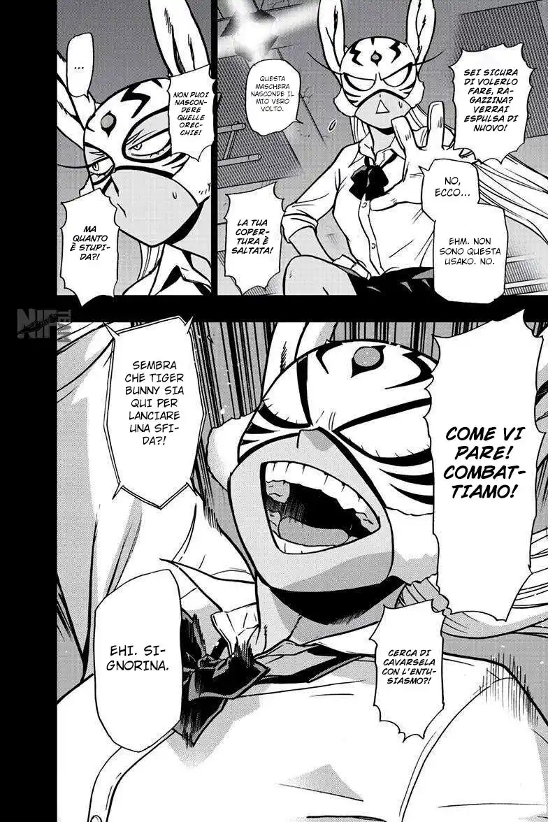 Vigilante: Boku no Hero Academia Illegals Capitolo 88 page 13