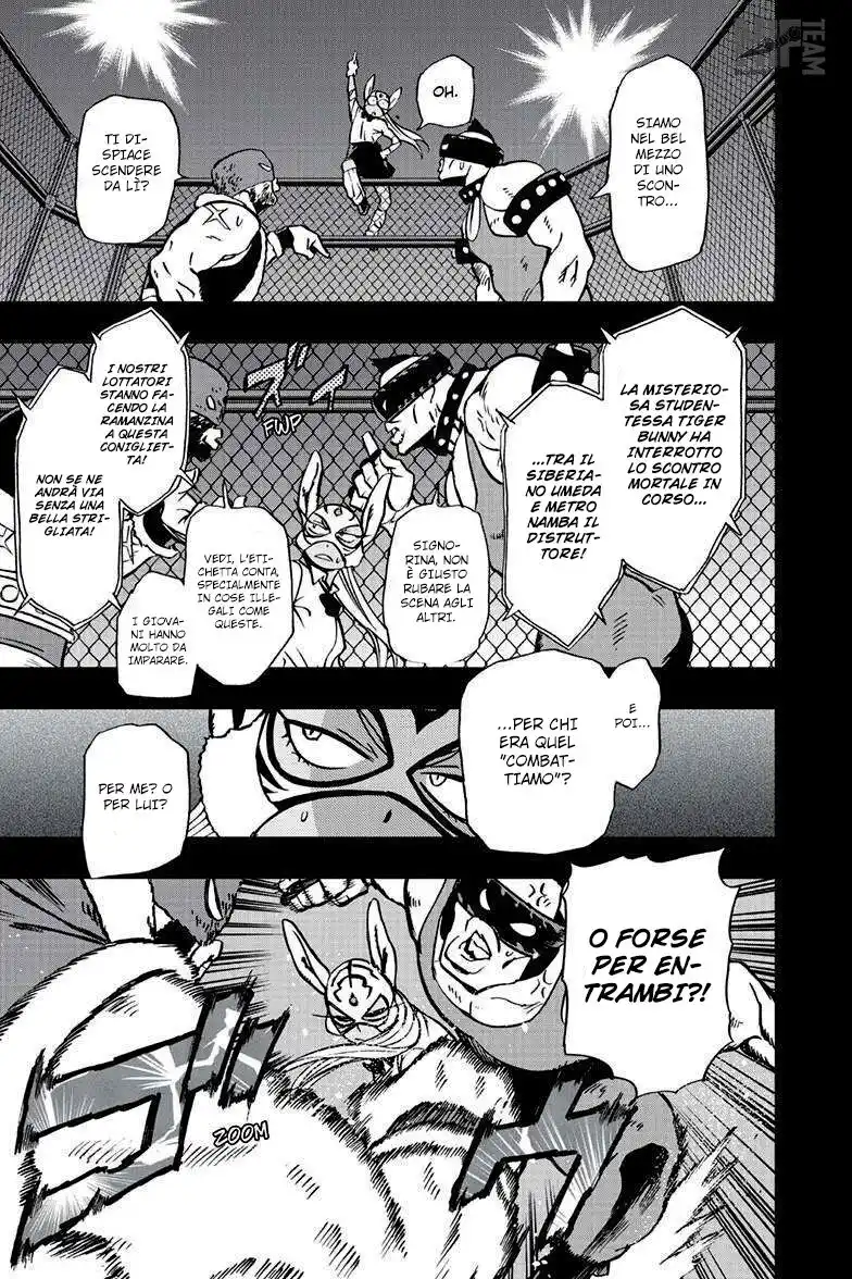 Vigilante: Boku no Hero Academia Illegals Capitolo 88 page 14