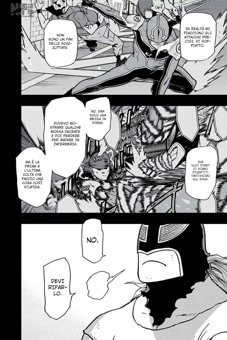 Vigilante: Boku no Hero Academia Illegals Capitolo 88 page 20